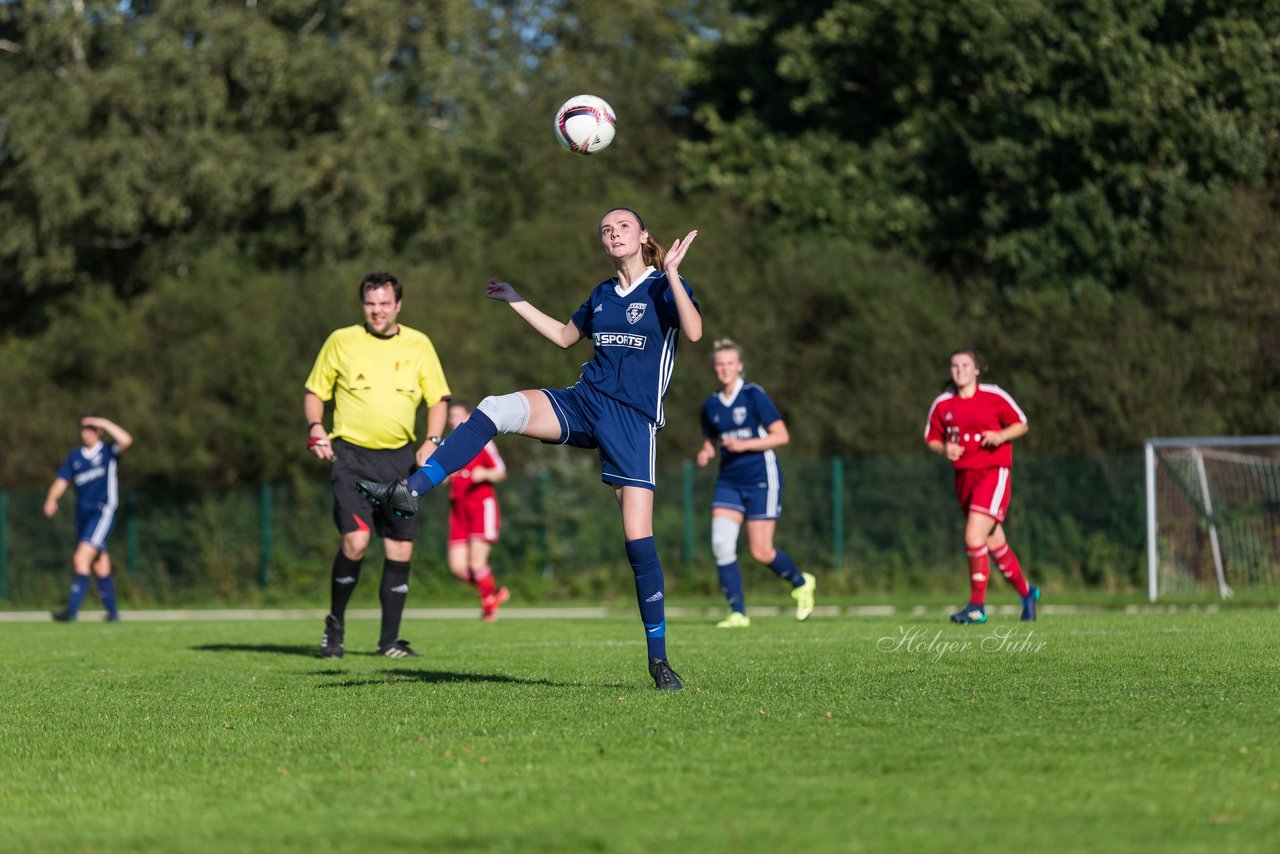 Bild 262 - Frauen SV Wahlstedt - ATSV Stockelsdorf : Ergebnis: 2:2